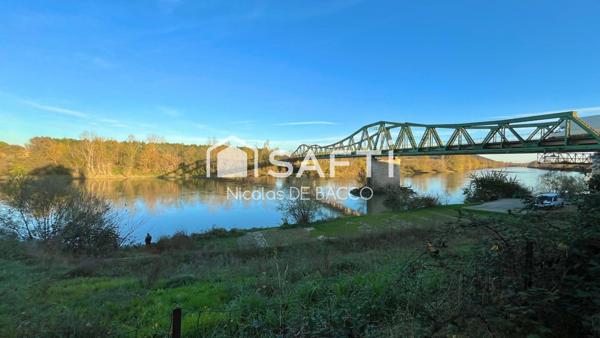 Demeure a potentiel immense.