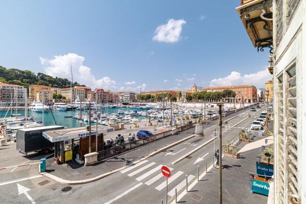 Vente Appartement de luxe Nice 3 Pièces 117 m²