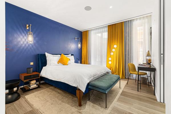 Vente Appartement de luxe Nice 3 Pièces 117 m²