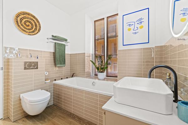 Vente Appartement de luxe Nice 3 Pièces 117 m²