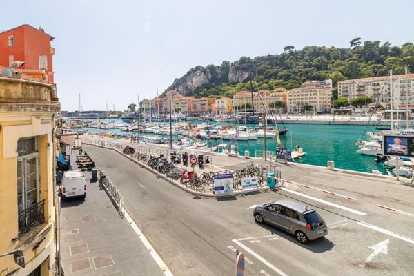 Vente Appartement de luxe Nice 3 Pièces 117 m²