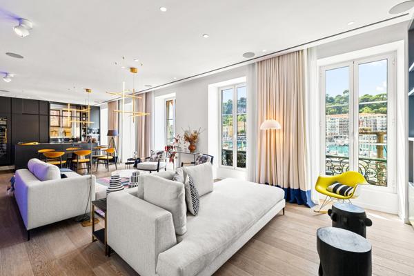 Vente Appartement de luxe Nice 3 Pièces 117 m²