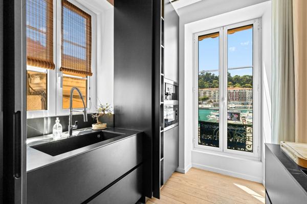 Vente Appartement de luxe Nice 3 Pièces 117 m²