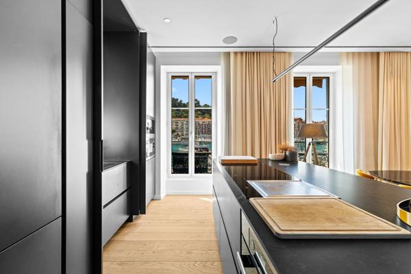 Vente Appartement de luxe Nice 3 Pièces 117 m²