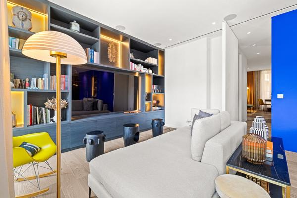 Vente Appartement de luxe Nice 3 Pièces 117 m²