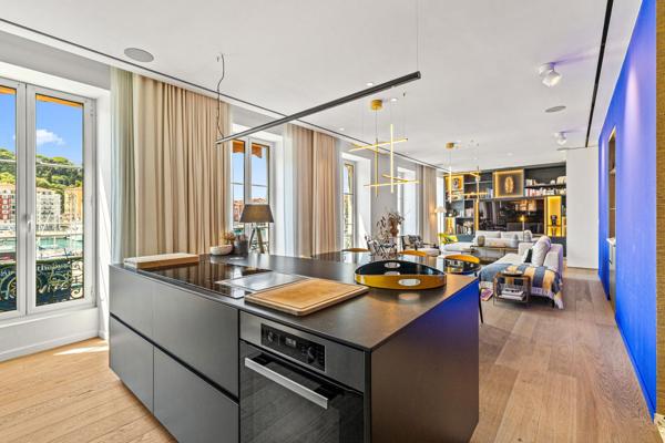 Vente Appartement de luxe Nice 3 Pièces 117 m²