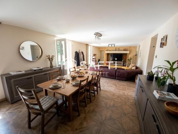 Élégante maison de maître rénovée – Secteur Sarlat – Périgord Noir
