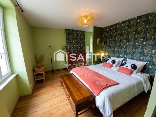 Élégante maison de maître rénovée – Secteur Sarlat – Périgord Noir