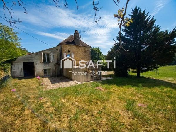 Élégante maison de maître rénovée – Secteur Sarlat – Périgord Noir