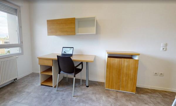 INVESTISSEMENT LOCATIF – Cachan – Résidence Étudiante Studéa Cachan – 5,32 % de rentabilité