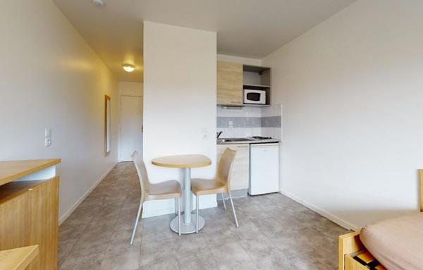 INVESTISSEMENT LOCATIF – Cachan – Résidence Étudiante Studéa Cachan – 5,32 % de rentabilité