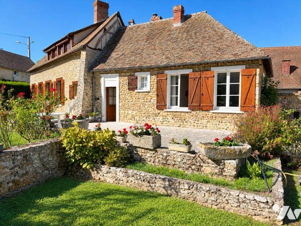 Propriété de 6 pièces de 156 m2 avec dépendances