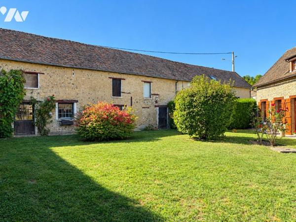 Propriété de 6 pièces de 156 m2 avec dépendances