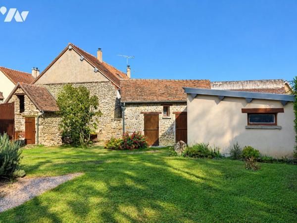 Propriété de 6 pièces de 156 m2 avec dépendances