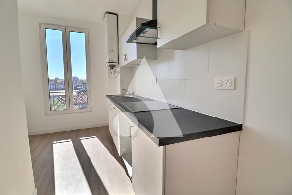 Appartement 1 pièce 21 m2