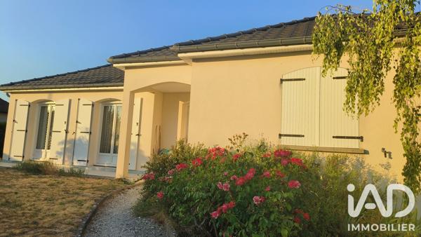 Maison à vendre 5 pièces 98 m² Laines-aux-Bois