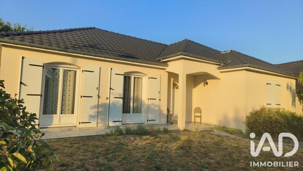 Maison à vendre 5 pièces 98 m² Laines-aux-Bois