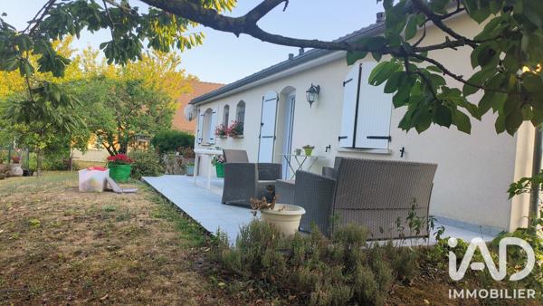 Maison à vendre 5 pièces 98 m² Laines-aux-Bois