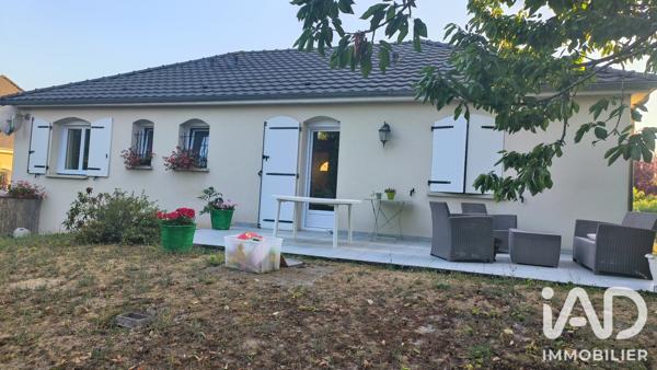 Maison à vendre 5 pièces 98 m² Laines-aux-Bois