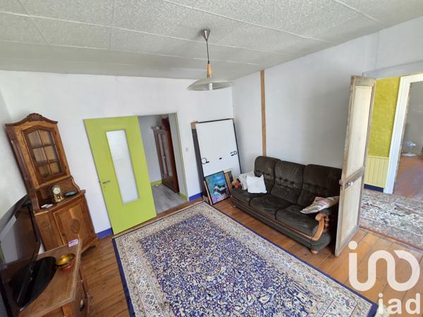 Maison à vendre 4 pièces 106 m² Montmorillon