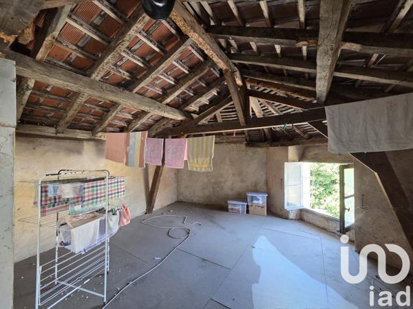 Maison à vendre 4 pièces 106 m² Montmorillon