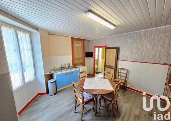 Maison à vendre 4 pièces 106 m² Montmorillon