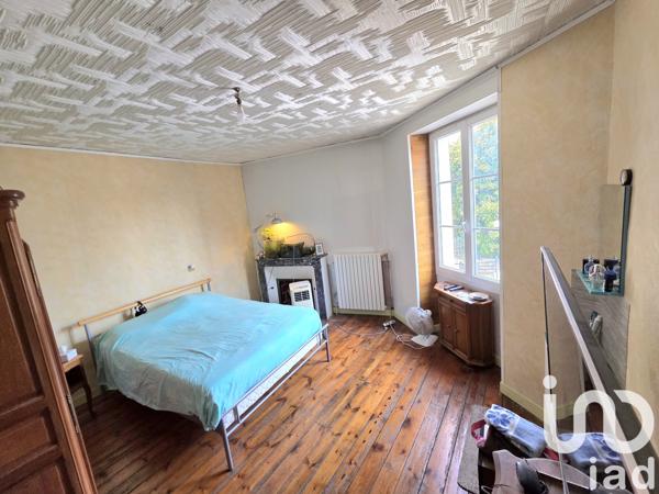 Maison à vendre 4 pièces 106 m² Montmorillon