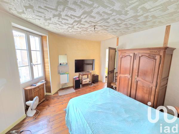 Maison à vendre 4 pièces 106 m² Montmorillon