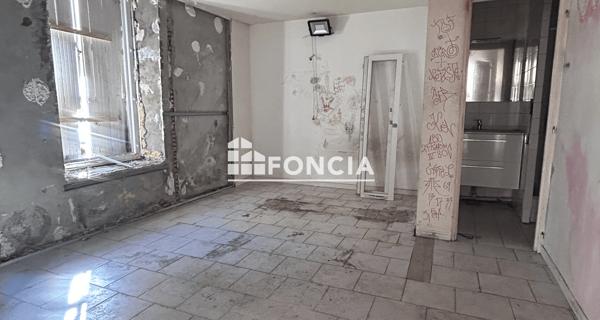 À vendre Studio 20.86 m² - Le Château-d'oléron 17480