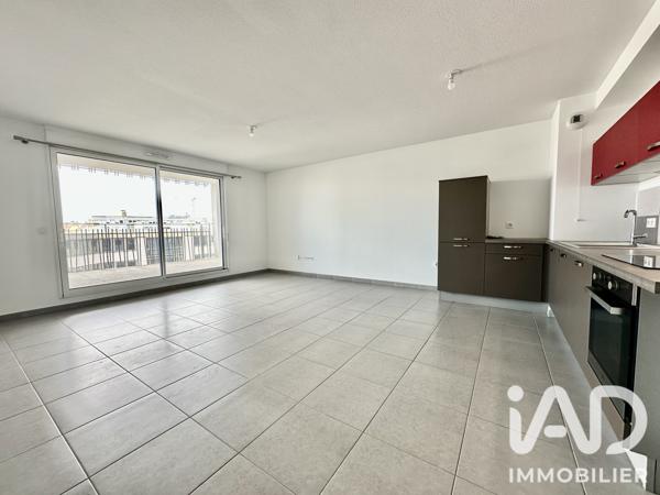 Appartement à vendre 4 pièces 83,6 m² Metz