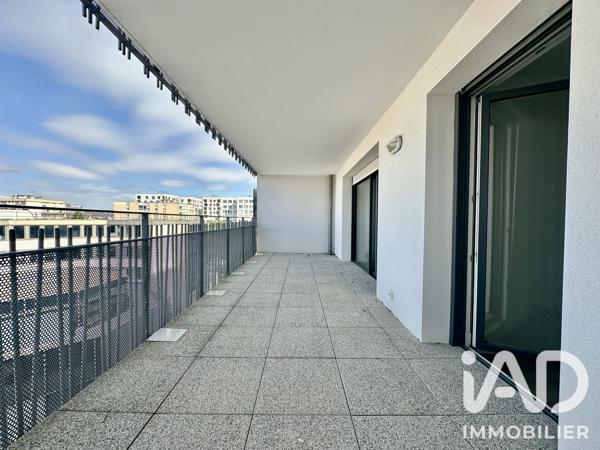 Appartement à vendre 4 pièces 83,6 m² Metz