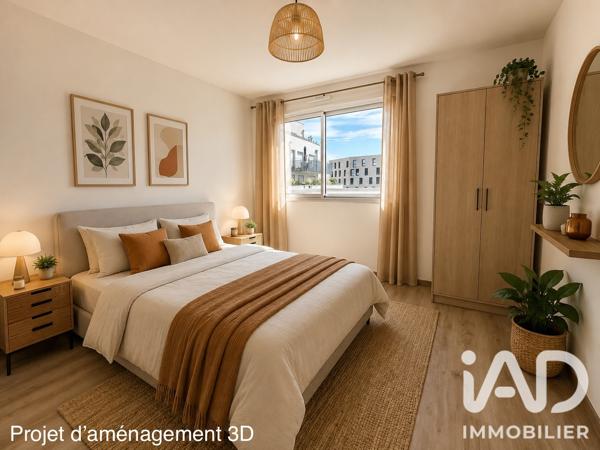 Appartement à vendre 4 pièces 83,6 m² Metz