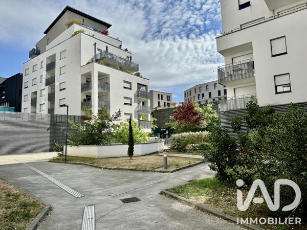 Appartement à vendre 4 pièces 83,6 m² Metz