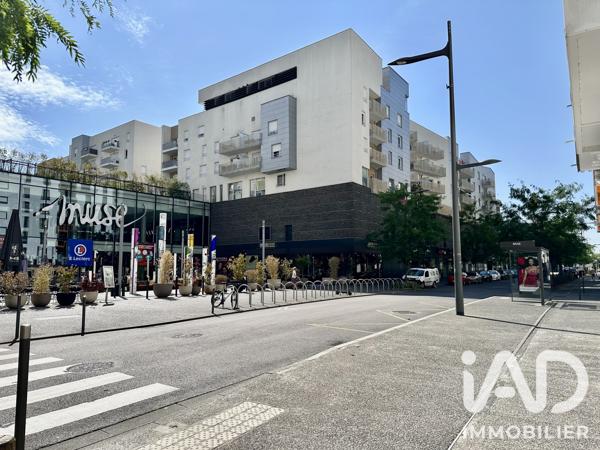 Appartement à vendre 4 pièces 83,6 m² Metz