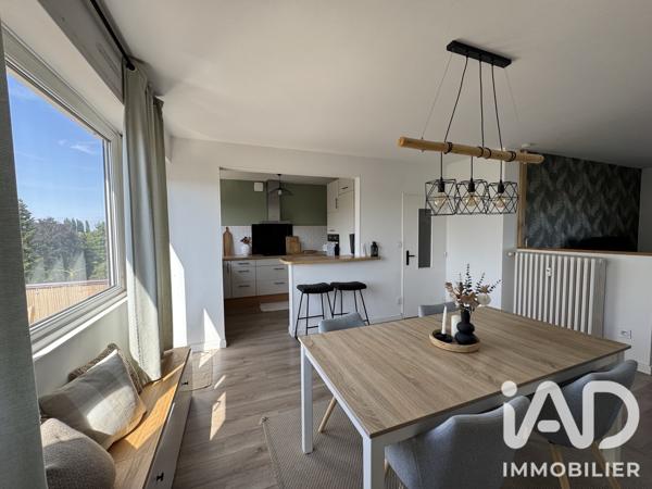Appartement à vendre 3 pièces 73 m² Longeville-lès-Metz