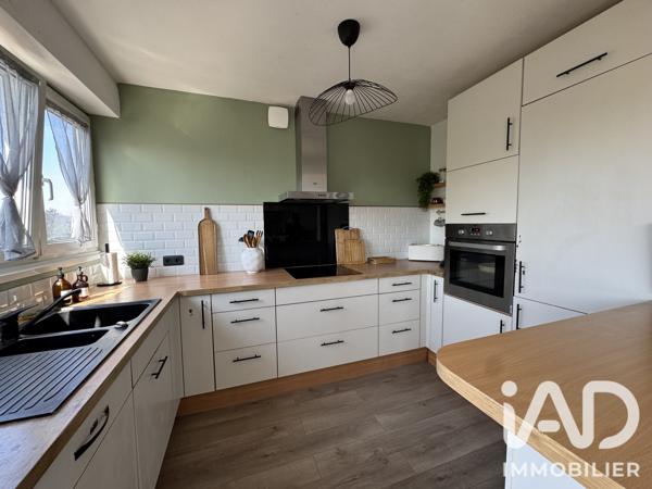 Appartement à vendre 3 pièces 73 m² Longeville-lès-Metz