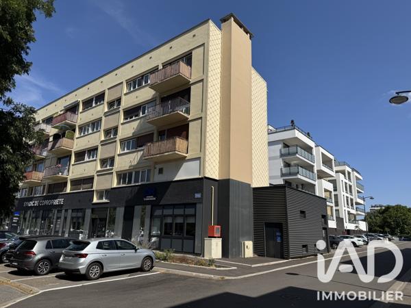Appartement à vendre 3 pièces 73 m² Longeville-lès-Metz
