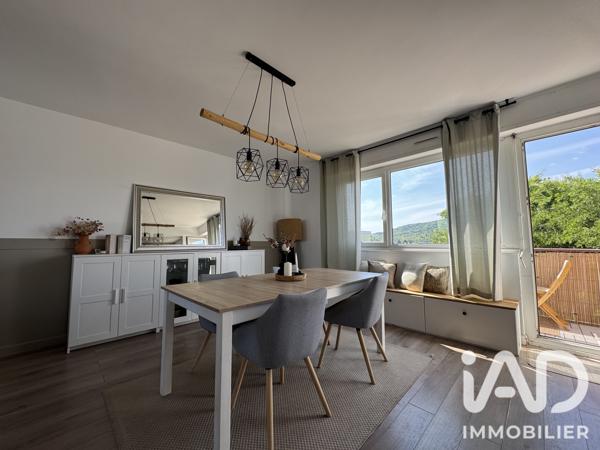 Appartement à vendre 3 pièces 73 m² Longeville-lès-Metz
