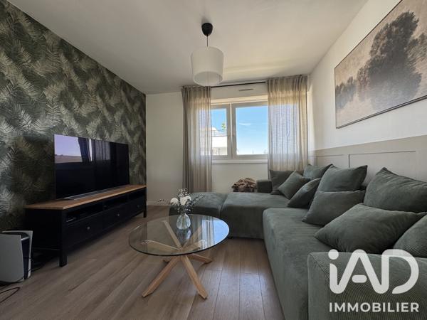 Appartement à vendre 3 pièces 73 m² Longeville-lès-Metz