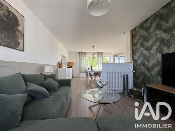 Appartement à vendre 3 pièces 73 m² Longeville-lès-Metz