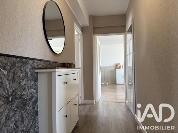 Appartement à vendre 3 pièces 73 m² Longeville-lès-Metz