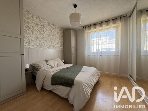 Appartement à vendre 3 pièces 73 m² Longeville-lès-Metz