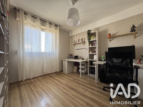 Appartement à vendre 3 pièces 73 m² Longeville-lès-Metz