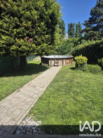 Maison à vendre 6 pièces 99,27 m² Kingersheim