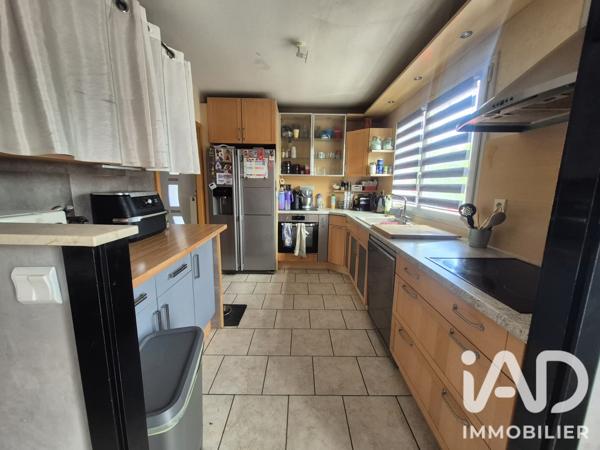 Maison à vendre 6 pièces 99,27 m² Kingersheim