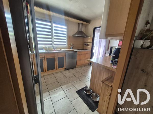 Maison à vendre 6 pièces 99,27 m² Kingersheim