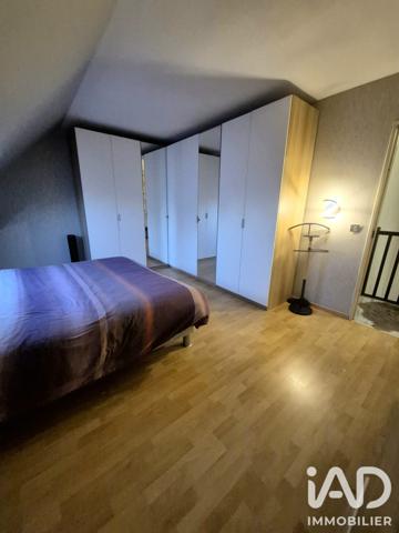 Maison à vendre 6 pièces 99,27 m² Kingersheim