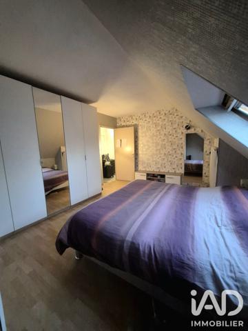 Maison à vendre 6 pièces 99,27 m² Kingersheim