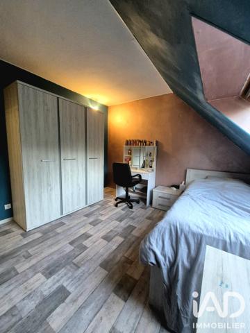Maison à vendre 6 pièces 99,27 m² Kingersheim