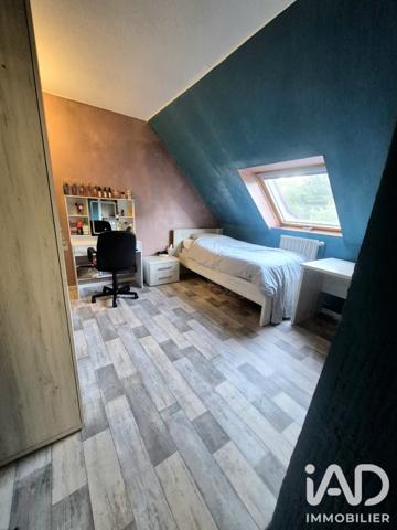 Maison à vendre 6 pièces 99,27 m² Kingersheim